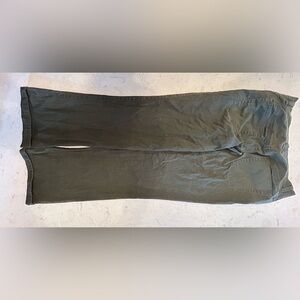 Jones New York Men's Dark Olive Chinos